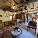 Prázdninový dům Maison De Charme Normande Avec Jardin Et Wifi - Fr-1-497-220