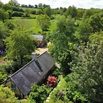 Maison De Charme Normande Avec Jardin Et Wifi - Fr-1-497-220 Prázdninový dům
