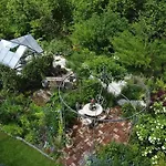 Maison De Charme Normande Avec Jardin Et Wifi - Fr-1-497-220 *