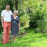 Prázdninový dům Maison De Charme Normande Avec Jardin Et Wifi - Fr-1-497-220