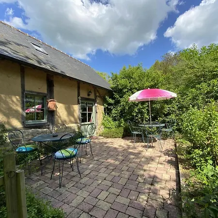 Maison De Charme Normande Avec Jardin Et Wifi - Fr-1-497-220 Feriehus Sainte-Opportune