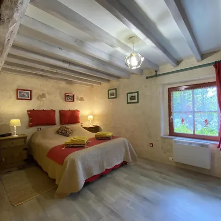 Feriehus Maison De Charme Normande Avec Jardin Et Wifi - Fr-1-497-220