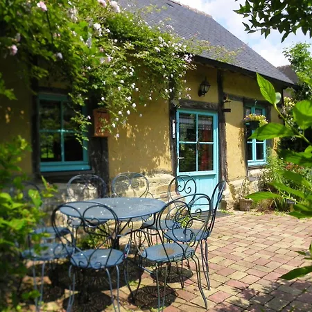 Maison De Charme Normande Avec Jardin Et Wifi Casa di campagna *
