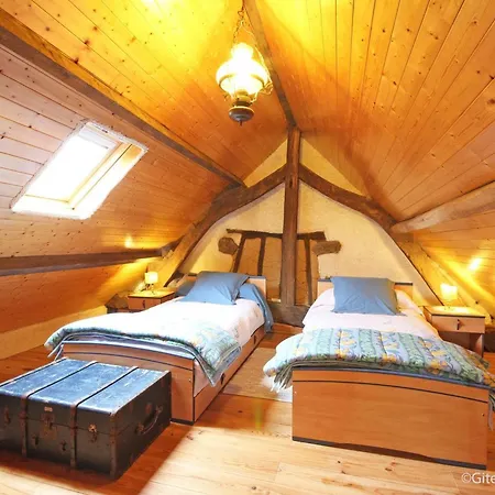 Feriehus Maison De Charme Normande Avec Jardin Et Wifi - Fr-1-497-220