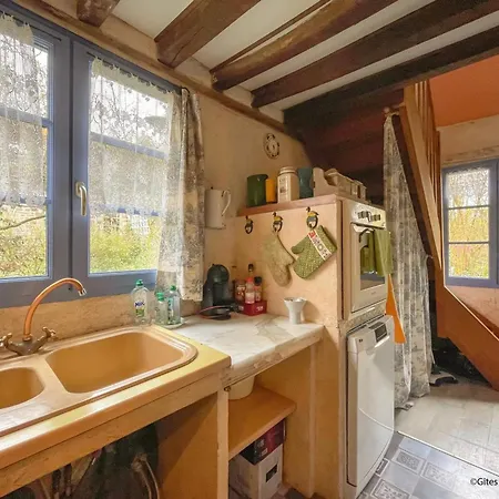 Maison De Charme Normande Avec Jardin Et Wifi - Fr-1-497-220 Feriehus Sainte-Opportune