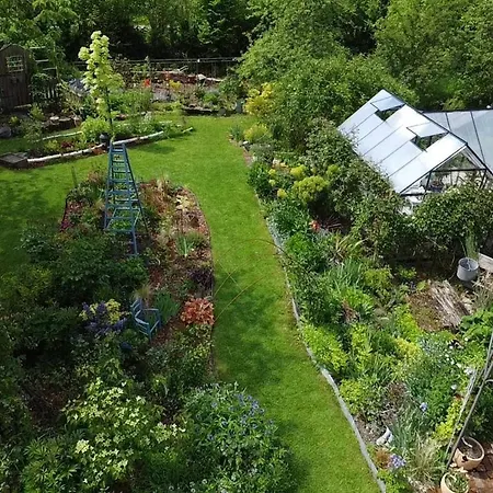 Maison De Charme Normande Avec Jardin Et Wifi - Fr-1-497-220 *