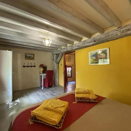 Maison De Charme Normande Avec Jardin Et Wifi - Fr-1-497-220 Feriehus