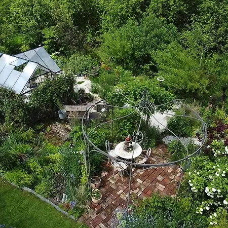 Maison De Charme Normande Avec Jardin Et Wifi - Fr-1-497-220 *