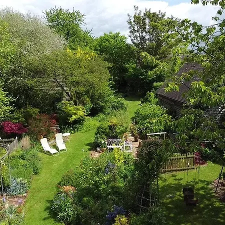 Casa vacanze Maison De Charme Normande Avec Jardin Et Wifi - Fr-1-497-220