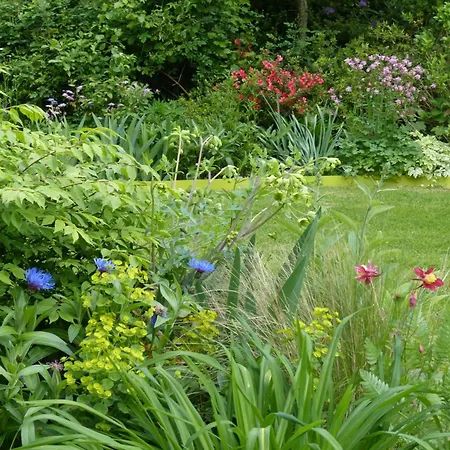 Maison De Charme Normande Avec Jardin Et Wifi - Fr-1-497-220 Feriehus *