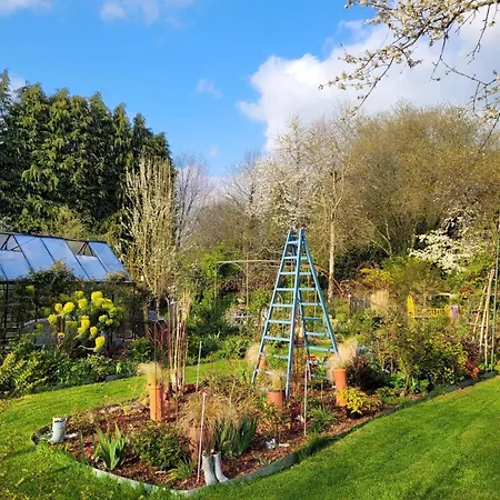 Casa vacanze Maison De Charme Normande Avec Jardin Et Wifi - Fr-1-497-220 *