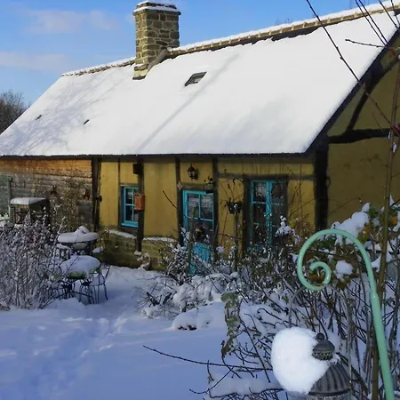 Maison De Charme Normande Avec Jardin Et Wifi - Fr-1-497-220 Casa vacanze Sainte-Opportune