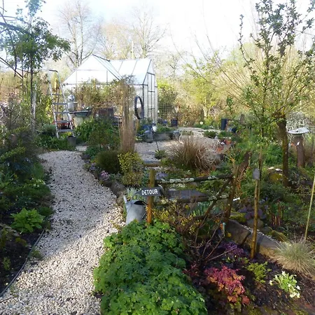 Casa di campagna Maison De Charme Normande Avec Jardin Et Wifi Sainte-Opportune