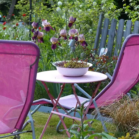 Maison De Charme Normande Avec Jardin Et Wifi - Fr-1-497-220 *