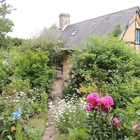 Maison De Charme Normande Avec Jardin Et Wifi * Sainte-Opportune