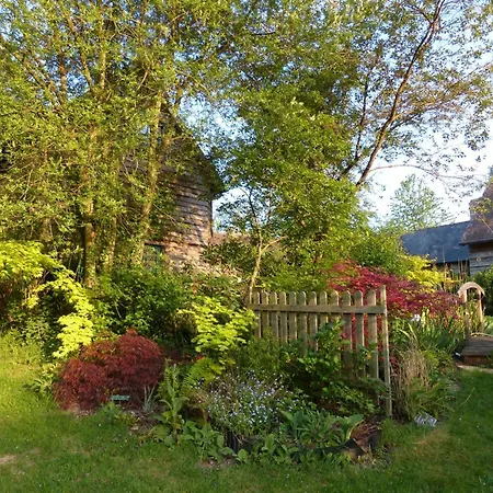 Maison De Charme Normande Avec Jardin Et Wifi - Fr-1-497-220