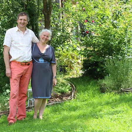 Casa vacanze Maison De Charme Normande Avec Jardin Et Wifi - Fr-1-497-220