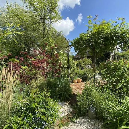 Maison De Charme Normande Avec Jardin Et Wifi - Fr-1-497-220 Casa vacanze Sainte-Opportune