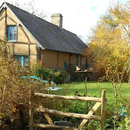 Casa vacanze Maison De Charme Normande Avec Jardin Et Wifi - Fr-1-497-220 *