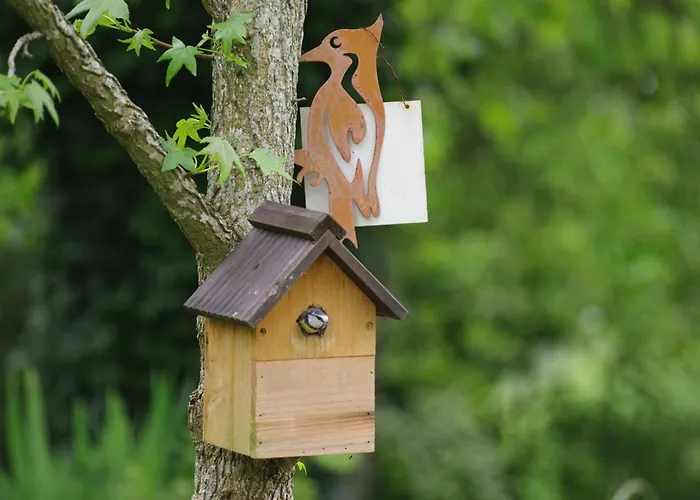 Casa vacanze Maison De Charme Normande Avec Jardin Et Wifi - Fr-1-497-220 *