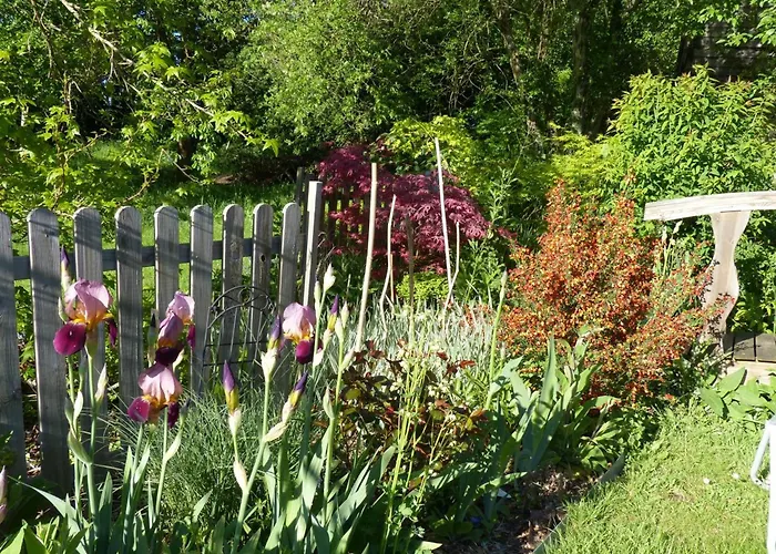 Casa vacanze Maison De Charme Normande Avec Jardin Et Wifi - Fr-1-497-220 Sainte-Opportune