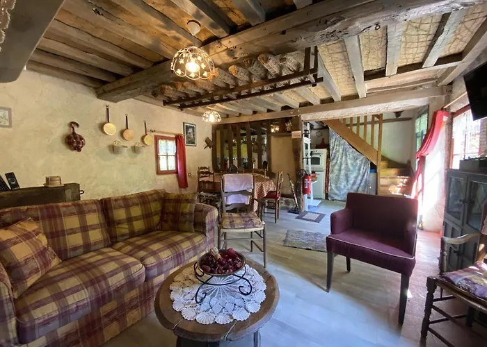 Casa vacanze Maison De Charme Normande Avec Jardin Et Wifi - Fr-1-497-220