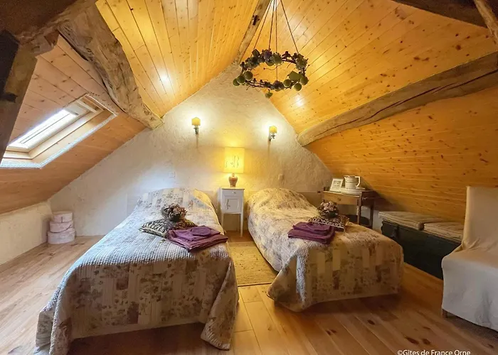 Maison De Charme Normande Avec Jardin Et Wifi - Fr-1-497-220 * Sainte-Opportune