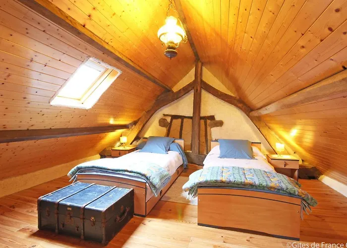 Casa vacanze Maison De Charme Normande Avec Jardin Et Wifi - Fr-1-497-220