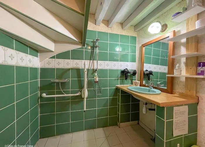 Casa vacanze Maison De Charme Normande Avec Jardin Et Wifi - Fr-1-497-220 *