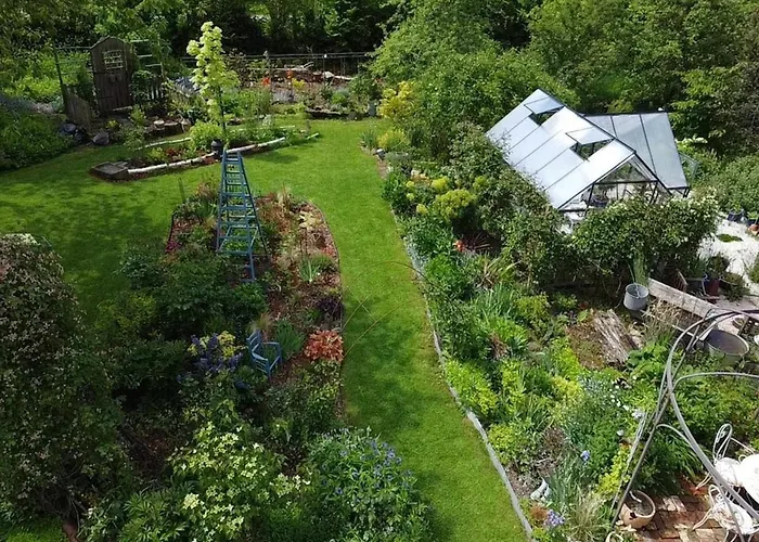 Maison De Charme Normande Avec Jardin Et Wifi - Fr-1-497-220 *