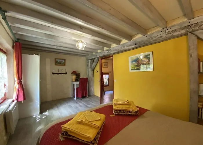 Maison De Charme Normande Avec Jardin Et Wifi - Fr-1-497-220 Casa vacanze