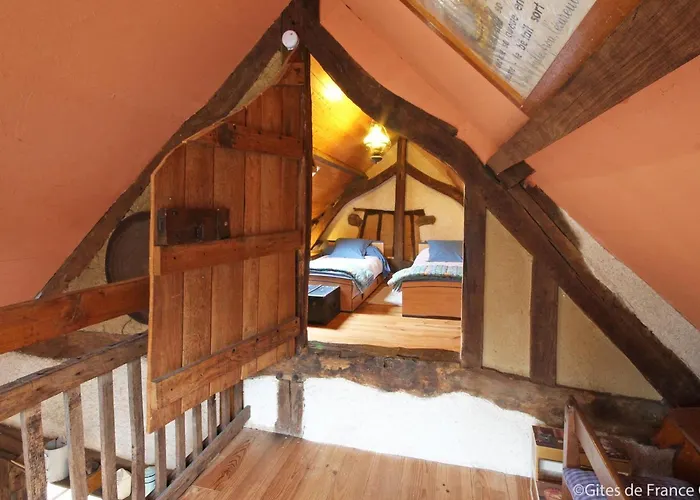 Maison De Charme Normande Avec Jardin Et Wifi - Fr-1-497-220 Casa vacanze Sainte-Opportune