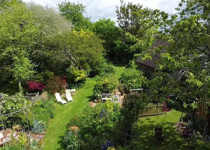 Casa vacanze Maison De Charme Normande Avec Jardin Et Wifi - Fr-1-497-220