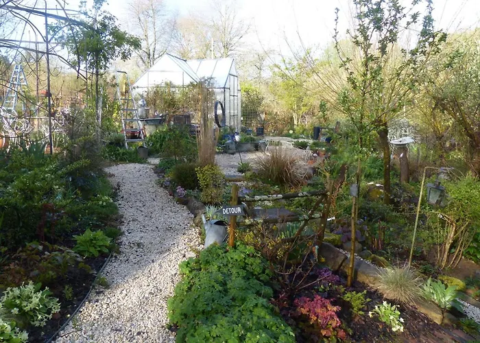 Casa vacanze Maison De Charme Normande Avec Jardin Et Wifi - Fr-1-497-220 Sainte-Opportune