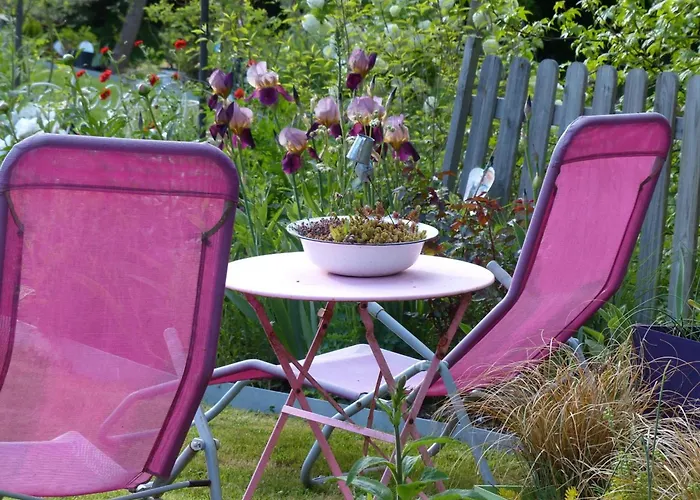 Maison De Charme Normande Avec Jardin Et Wifi - Fr-1-497-220 *