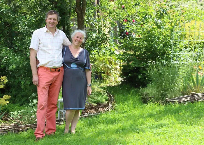 Casa vacanze Maison De Charme Normande Avec Jardin Et Wifi - Fr-1-497-220